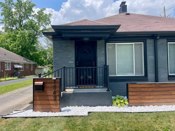 1542 N Hawthorne Ln, Indianapolis, IN
