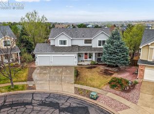 8920 April Dr, Colorado Springs, CO 80920