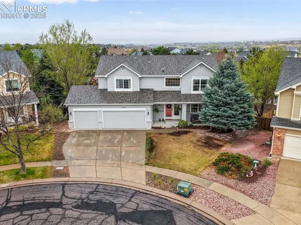 8920 April Dr, Colorado Springs, CO 80920