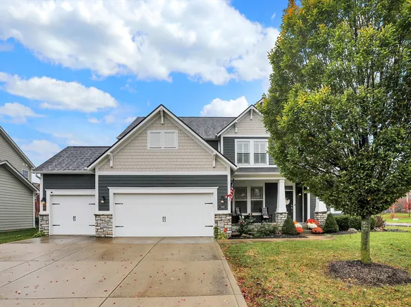 15860 Chapel Park Dr E, Noblesville, IN 46060