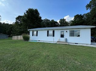 1259 W Purlee Rd, Salem, IN 47167