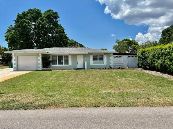 4433 20th AVE SW, NAPLES, FL 34116