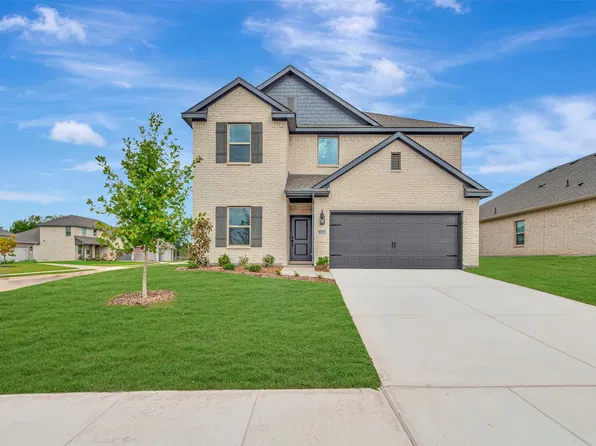 552 Brookside Dr, Van Alstyne, TX 75495