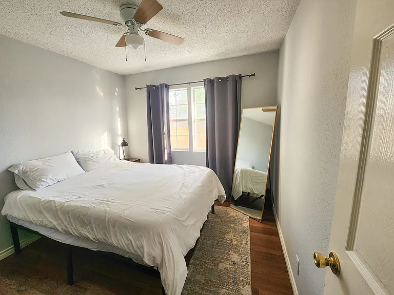 5th bedroom close to Master bedroom will not include furniture