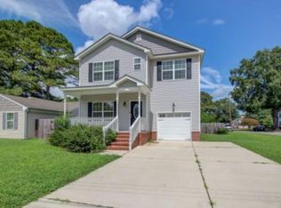 3802 County St, Portsmouth, VA 23707