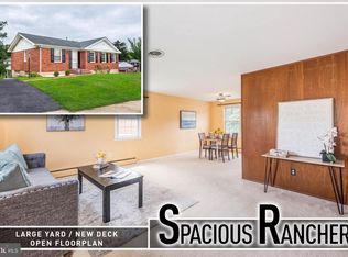 2314 Covered Bridge Garth, Baltimore, MD 21234