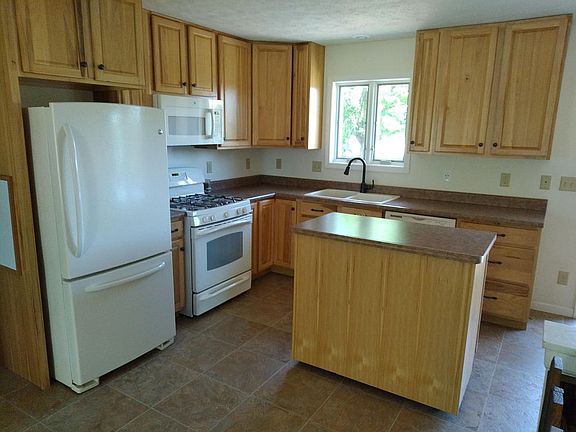 Kitchen Island
