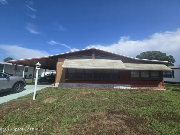 623 Marlin Cir, Barefoot Bay, FL 32976