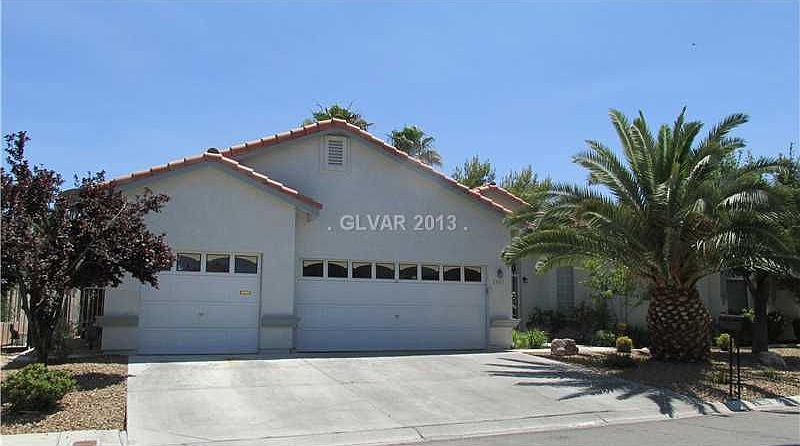 home with 3 car garage