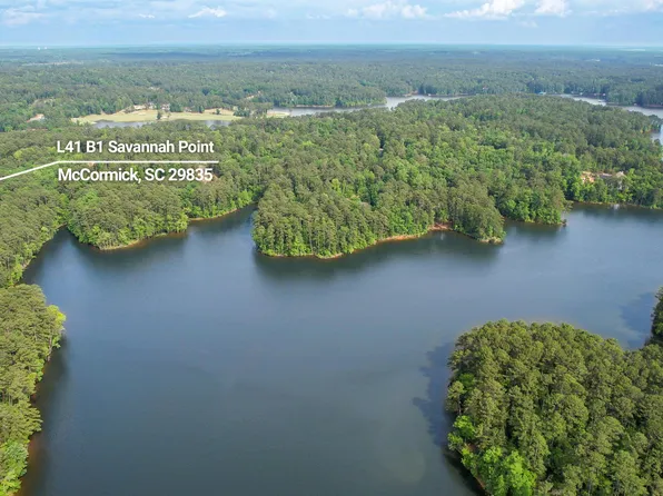 LOT 41 B1 Bereau Drive, McCormick, SC