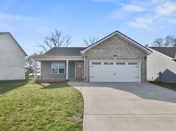 853 Lutz Ln, Clarksville, TN 37042