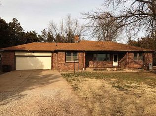 1160 W 130th Ave N, Conway Springs, KS 67031