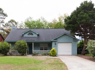 1244 Llewellyn Rd, Mount Pleasant, SC 29464