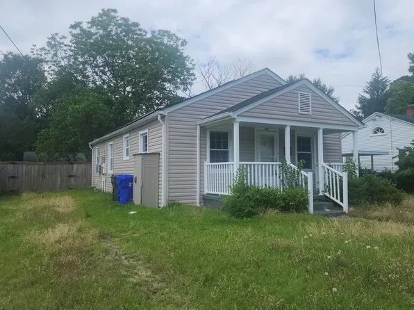 307 Elizabeth St, Suffolk, VA 23434