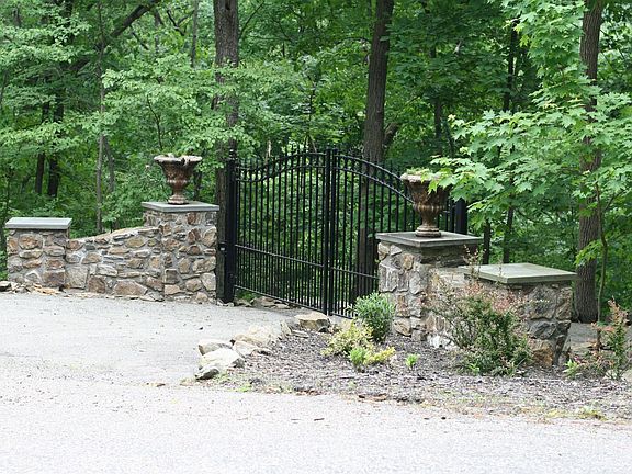 Gated Entry with Intercom