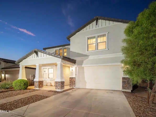 5038 E GLENCOVE Street, Mesa, AZ 85205