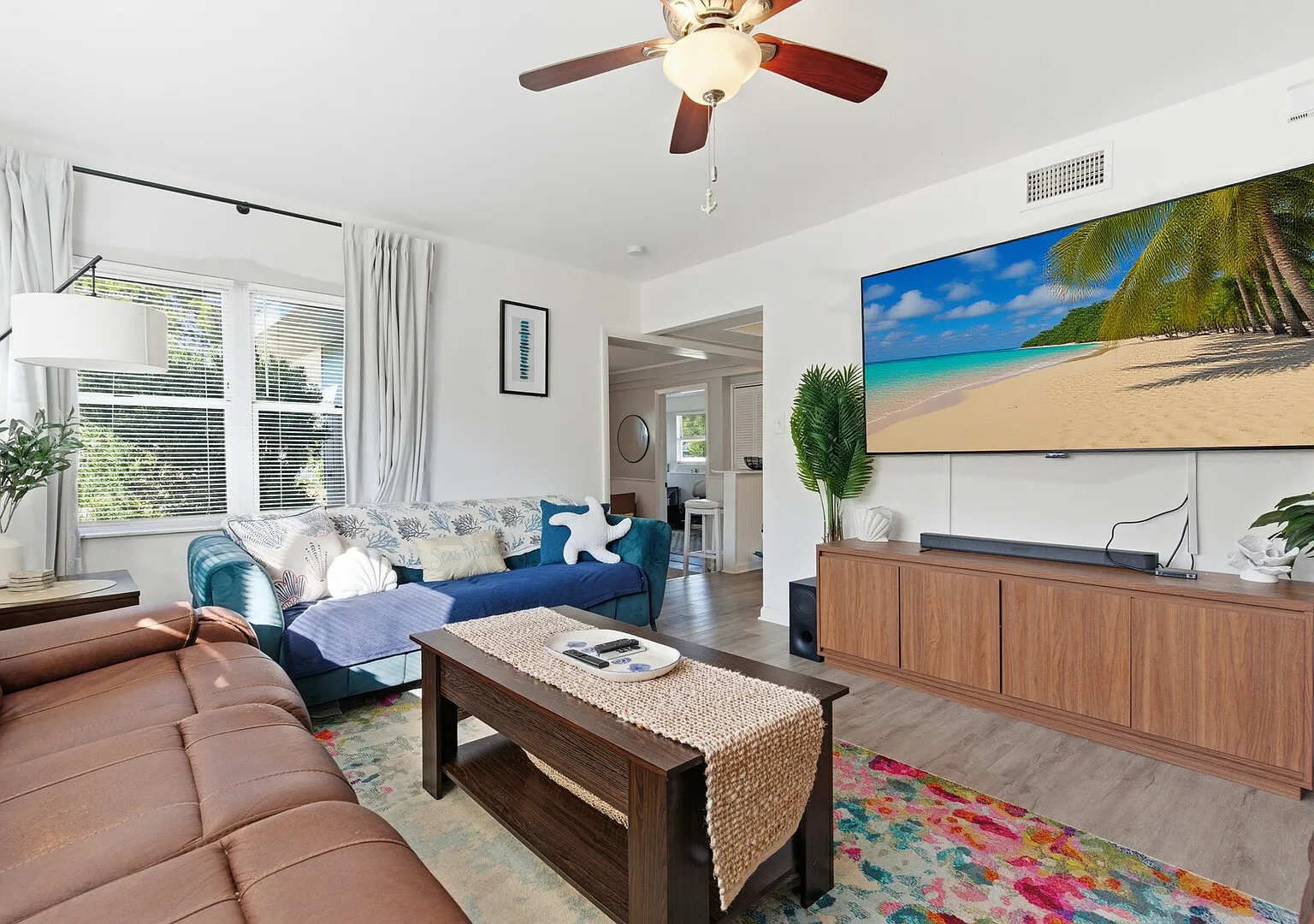 Private Paradise 2 Bed House in St. Pete. Pool and Office — Photo 2