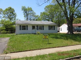 1309 Saxon St, Woodbridge, VA 22191
