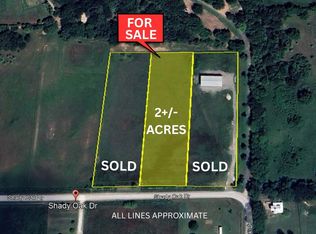 0 Shady Oak Dr, Aubrey, TX 76227