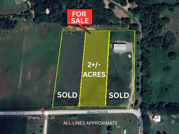 0 Shady Oak Dr, Aubrey, TX 76227
