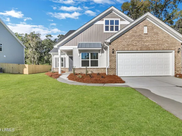 150 Thistle Ln, Beaufort, SC 29907
