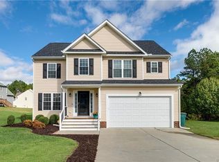 7664 King Eider Dr, Henrico, VA 23231