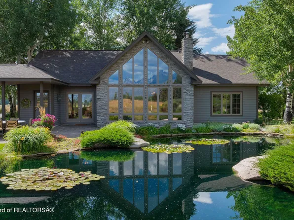 6718 Ryegrass Rd, Jackson, WY 83001