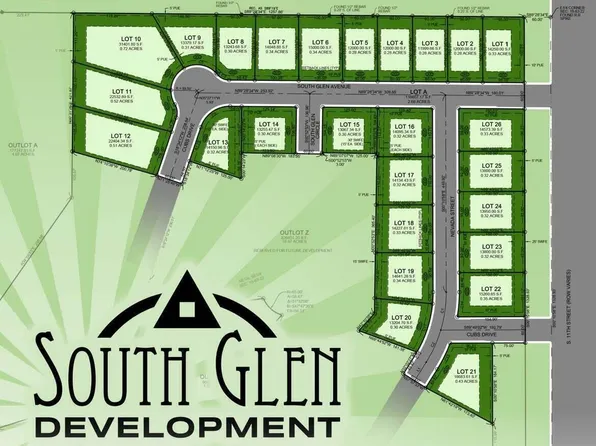 807 S Glen Ave, Nevada, IA 50201