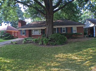 4930 Kaye Ave, Memphis, TN 38117