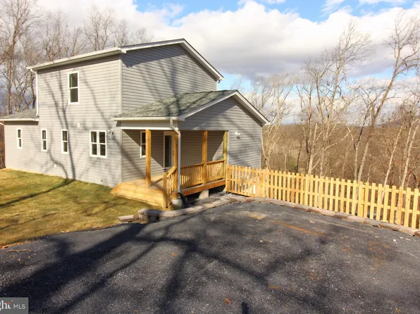 2485 Zion Church Rd, Maurertown, VA 22644