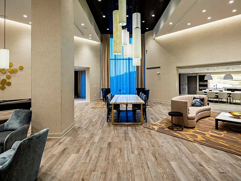 Resident Lounge