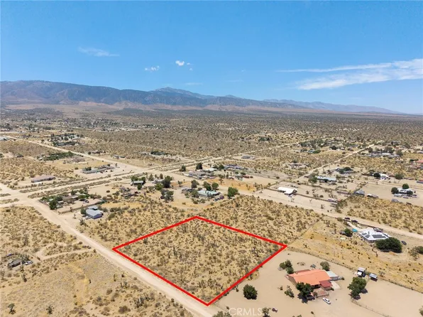 0 Mountain Rd Lot 302, Pinon Hills, CA 92372