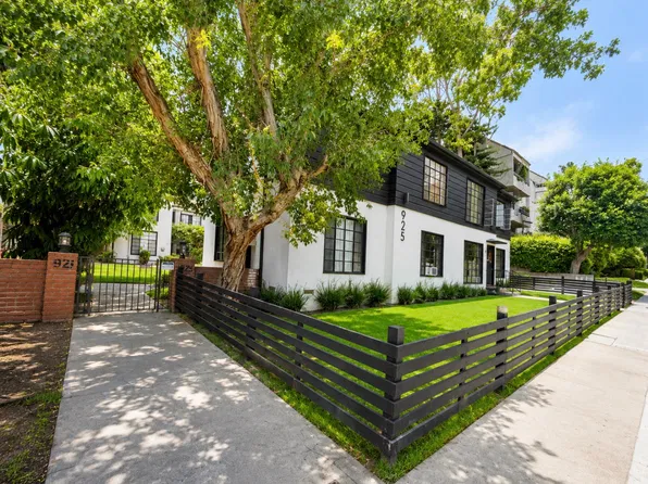 925 N Sweetzer Ave APT 1, West Hollywood, CA 90069