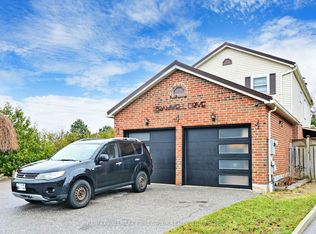 1 Bramwell Dr, Ajax, ON L1S 5L1
