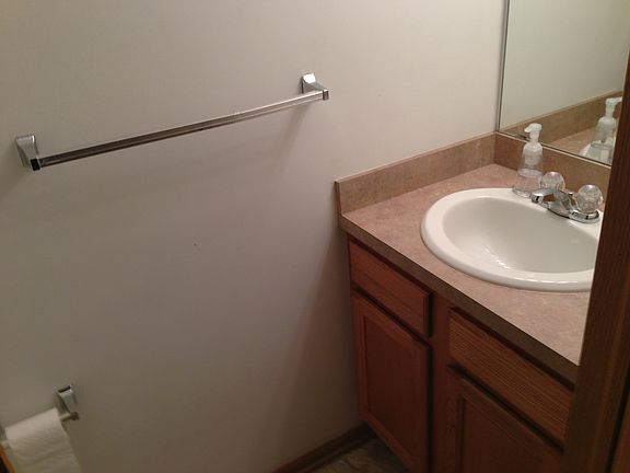 Half Bath - Middle Level