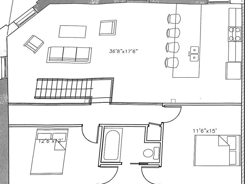 2nd image of 1702 S Campbell St #3D