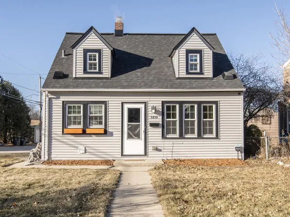 3859 South 38th STREET, Greenfield, WI 53221