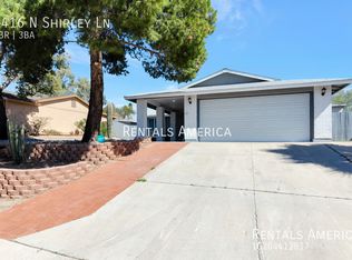 7416 N Shirley Ln, Tucson, AZ 85741