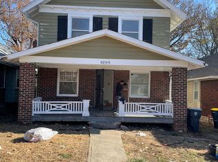 6209 Forest Ave, Kansas City, MO 64110
