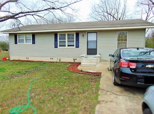 1110 Cross St, Cherokee, AL 35616