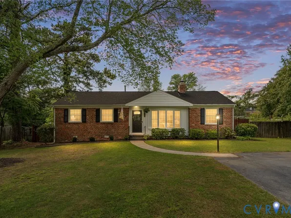 3110 Comet Rd, Henrico, VA 23294