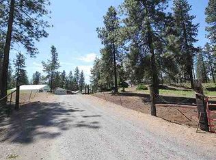 5918 E Day Mount Spokane Rd, Mead, WA 99021