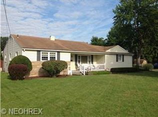 1080 Collins St, Youngstown, OH