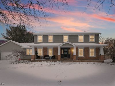 5411 Moss Wood Cir NE, Canton, OH, 44705
