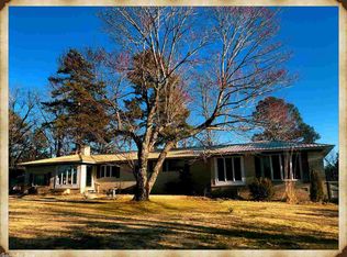 950 Diamond Bluff Rd, Quitman, AR 72131