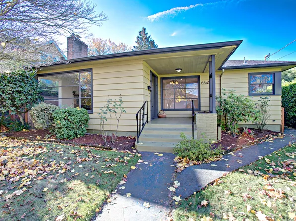 6643 NE 25th Ave, Portland, OR 97211