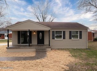 9907 Daniel Dr, Fairdale, KY 40118