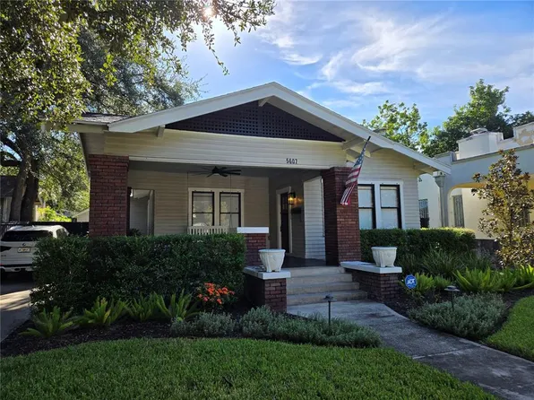 5607 N Suwanee Ave, Tampa, FL 33604