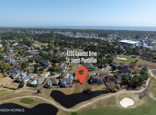4355 Gauntlet Dr SE, Southport, NC 28461