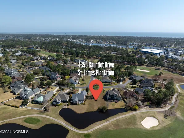 4355 Gauntlet Drive SE, Southport, NC 28461